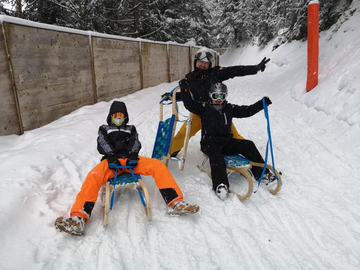 Absolute Active Mountain Resort Kirchberg in Tirol Exterior photo