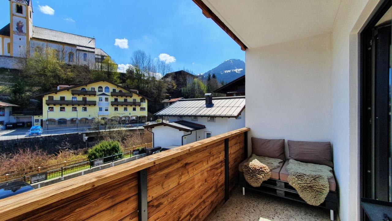 Absolute Active Mountain Resort Kirchberg in Tirol Exterior photo