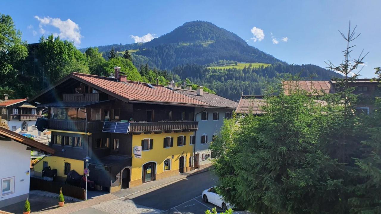 Absolute Active Mountain Resort Kirchberg in Tirol Exterior photo
